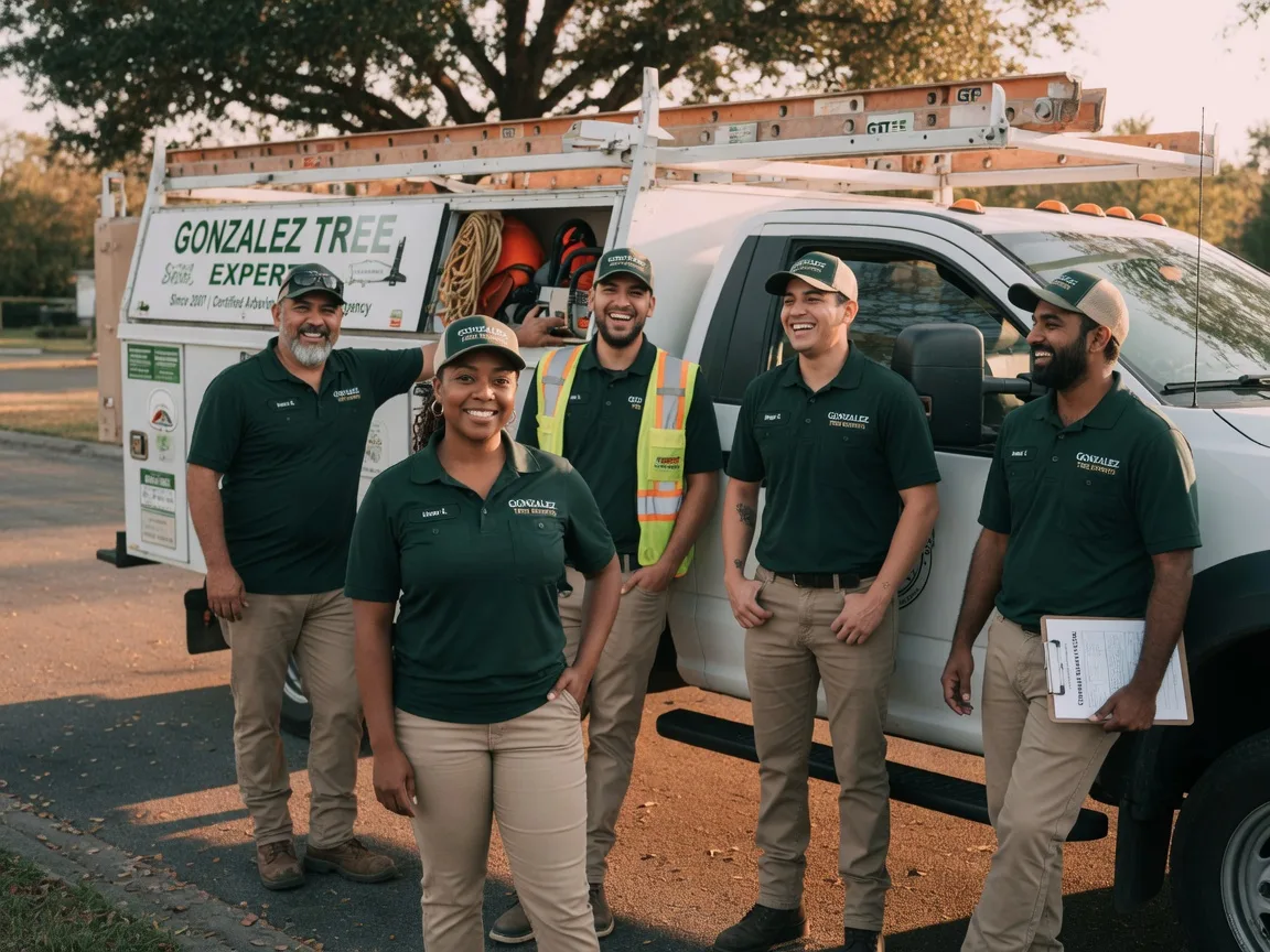 Tree Service company in Dickerson Run, PA